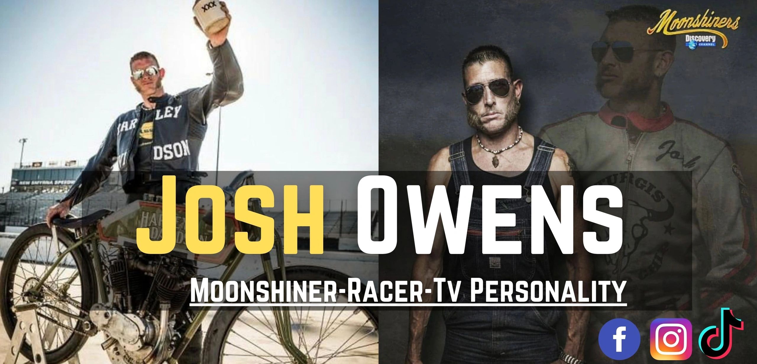 Moonshiner Josh Owens